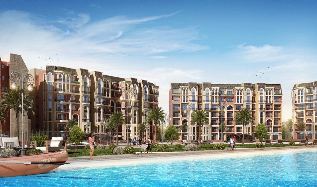 Fully finished Grand Villa in Sawary Compound-1